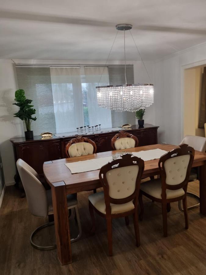 Ferienwohnung Stella Mechernich Extérieur photo