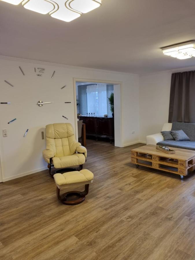 Ferienwohnung Stella Mechernich Extérieur photo