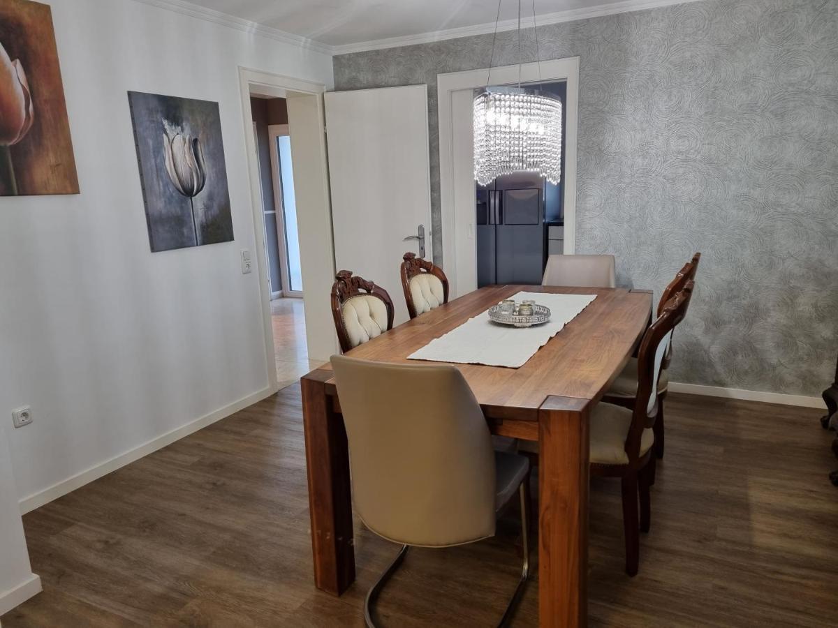 Ferienwohnung Stella Mechernich Extérieur photo