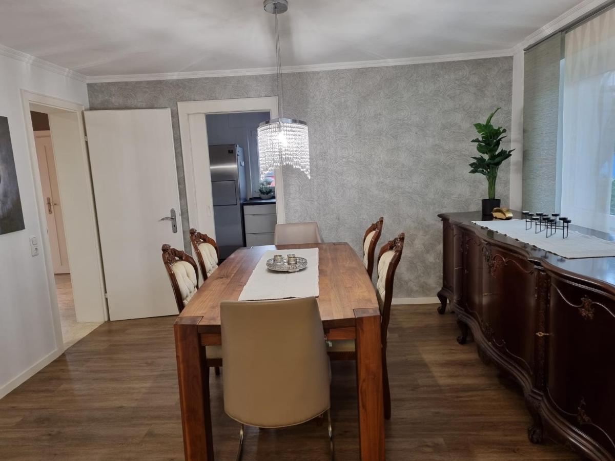 Ferienwohnung Stella Mechernich Extérieur photo
