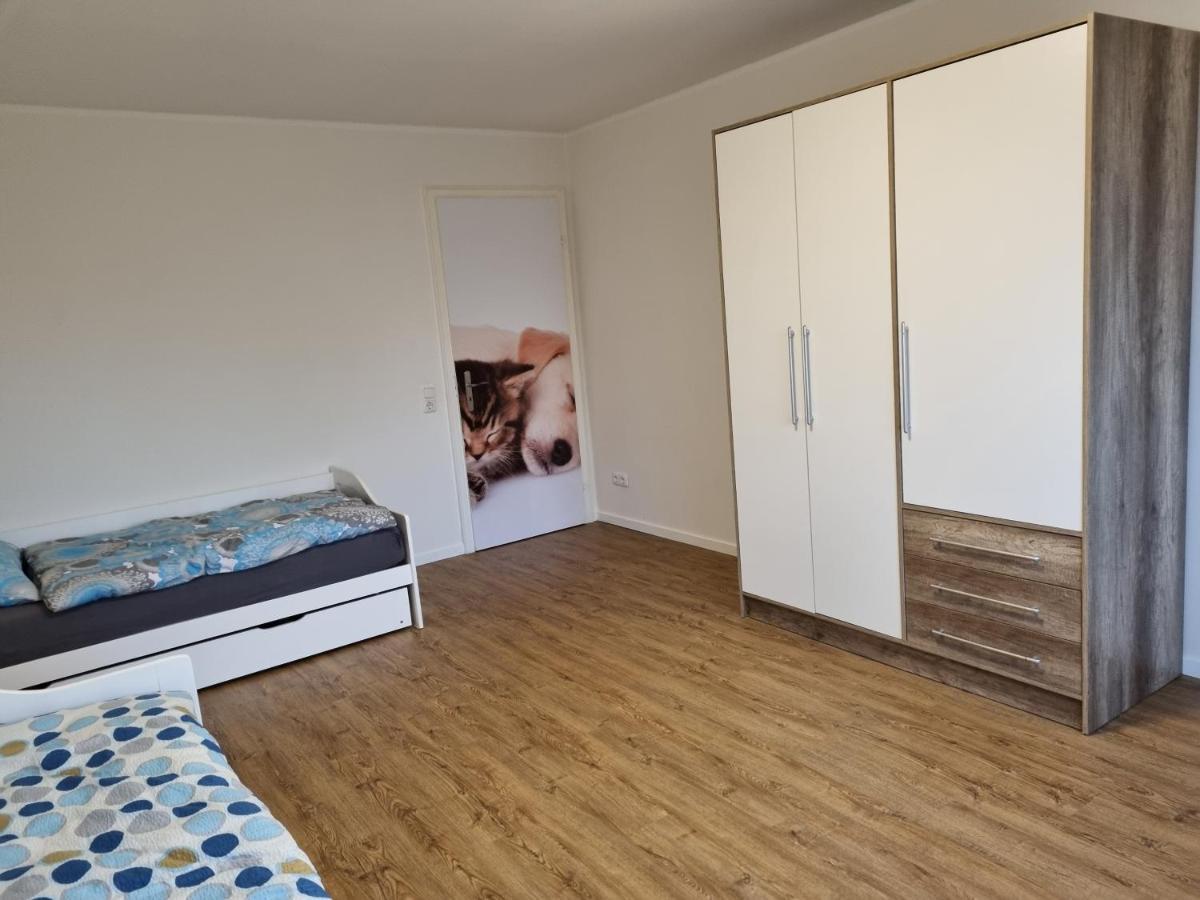 Ferienwohnung Stella Mechernich Extérieur photo