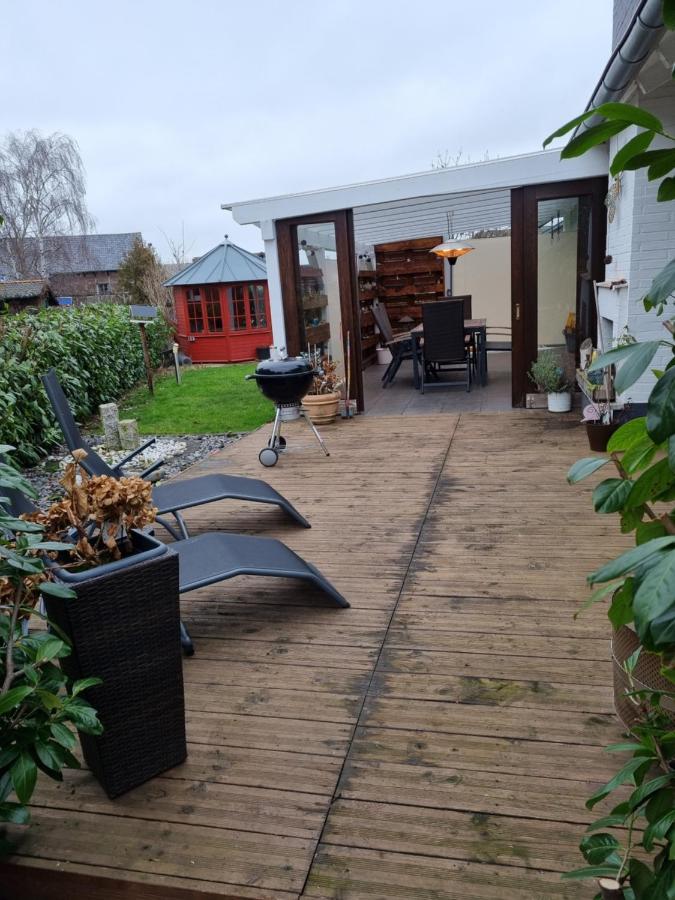 Ferienwohnung Stella Mechernich Extérieur photo