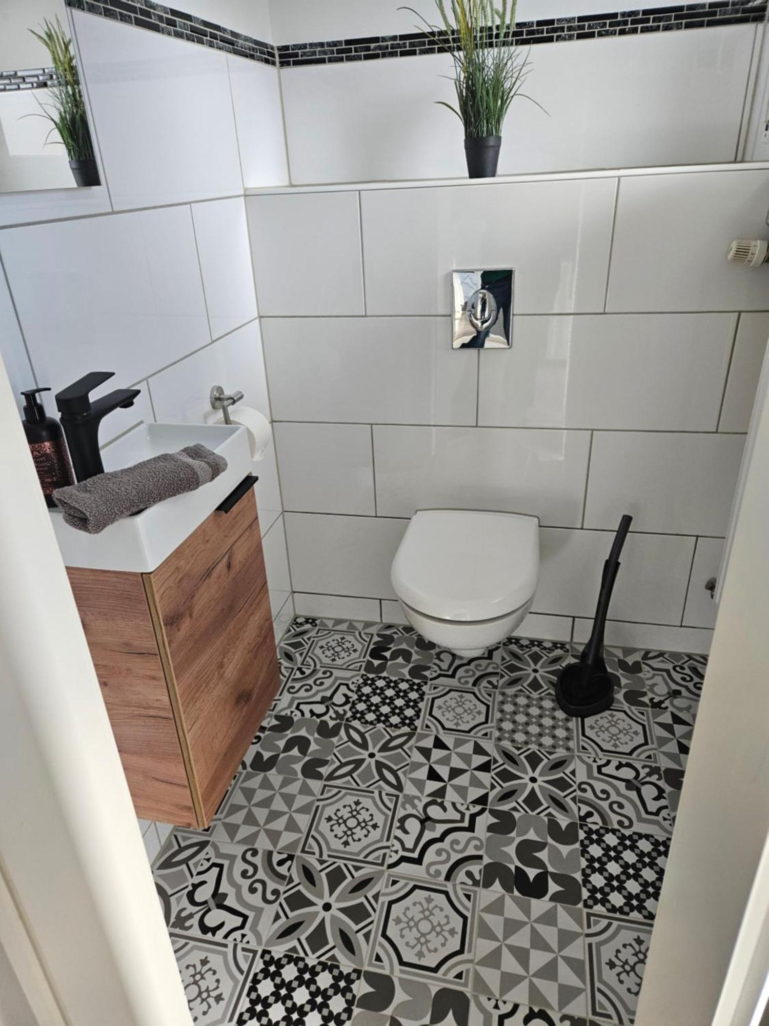 Ferienwohnung Stella Mechernich Extérieur photo
